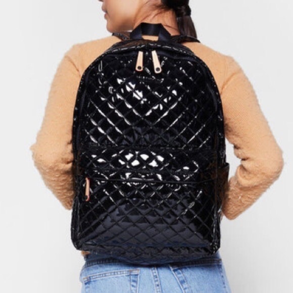 MZ Wallace Metro Backpack - Picture 1 of 7